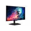Monitor gaming Samsung 27 polegadas Odyssey OLED G61SH QHD 240Hz, 68,6 cm (27 polegadas), 2560 x 1440 píxeis, Quad HD, OLED, 0,03 ms, preto