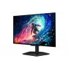Monitor gaming Samsung 27 polegadas Odyssey OLED G61SH QHD 240Hz, 68,6 cm (27 polegadas), 2560 x 1440 píxeis, Quad HD, OLED, 0,03 ms, preto