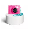 Canal Toys Mini Cam câmara digital CLK061, compacta, rosa
