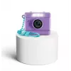 Máquina fotográfica instantânea Canal Toys CLK 063 — Roxo, LCD 0,96