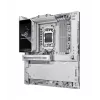 Placa-mãe ASUS ROG CROSSHAIR X870E GLACIAL — AMD X870E, Socket AM5, E-ATX, DDR5, até 256 GB, Wi‑Fi 7, Ethernet 10Gb