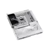 Placa-mãe ASUS ROG CROSSHAIR X870E GLACIAL — AMD X870E, Socket AM5, E-ATX, DDR5, até 256 GB, Wi‑Fi 7, Ethernet 10Gb