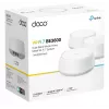 TP-Link Deco BE3600 Dual-Band (2,4 GHz / 5 GHz) Wi-Fi 7 (802.11be) Branco 2 Interno