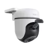 Câmara de vigilância IP esférica TP-Link Tapo TC41 V2 Interior e exterior 2304 x 1296 píxeis Teto/Parede/Poste