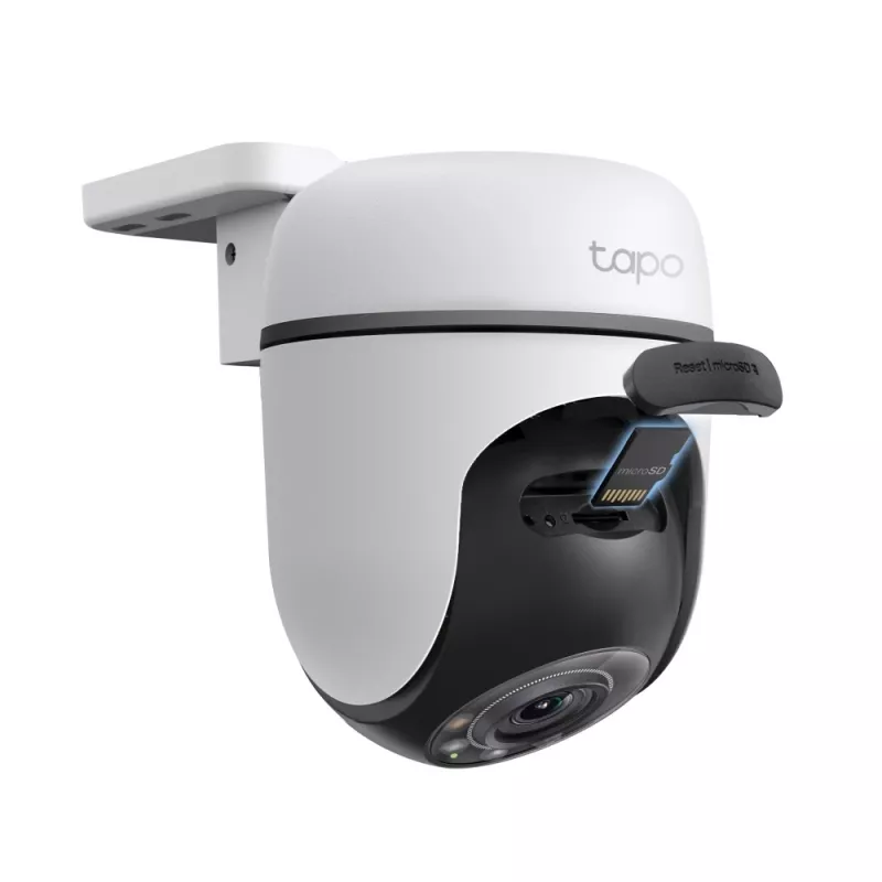 Câmara de vigilância IP esférica TP-Link Tapo TC41 V2 Interior e exterior 2304 x 1296 píxeis Teto/Parede/Poste