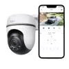 Câmara de vigilância IP esférica TP-Link Tapo TC41 V2 Interior e exterior 2304 x 1296 píxeis Teto/Parede/Poste