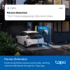 Câmara de vigilância IP esférica TP-Link Tapo TC41 V2 Interior e exterior 2304 x 1296 píxeis Teto/Parede/Poste