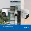 Câmara de vigilância IP esférica TP-Link Tapo TC41 V2 Interior e exterior 2304 x 1296 píxeis Teto/Parede/Poste
