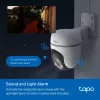 Câmara de vigilância IP esférica TP-Link Tapo TC41 V2 Interior e exterior 2304 x 1296 píxeis Teto/Parede/Poste