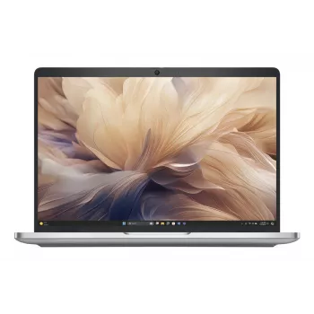 DELL Pro 14 Plus PB14250 Intel Core Ultra 7 255U Portátil 35,6 cm (14 inch) Full HD+ 16 GB DDR5-SDRAM 512 GB SSD Wi-Fi 6E (802.11ax) Windows 11 Pro Alemão Alumínio