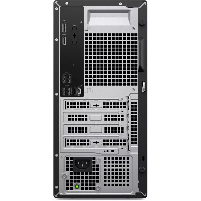 DELL Pro QVT1260 Intel Core Ultra 7 265 16 GB DDR5-SDRAM 1 TB SSD Windows 11 Pro PC de secretária Preto
