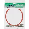 Cabo de fibra ótica duplex InLine LC/SC 50/125 µm OM2 0,5 m