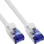 Cabo de rede InLine 74930W branco 30 m Cat6a S/FTP (S-STP)