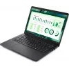 DELL Pro Max 14 MC14250 Intel Core Ultra 7 265H Estação de trabalho móvel 35,6 cm (14 polegadas) Full HD+ 16 GB LPDDR5x-SDRAM 512 GB SSD NVIDIA RTX PRO 500 Preto e branco Wi-Fi 7 (802.11be) Windows 11 Pro Alemão preto