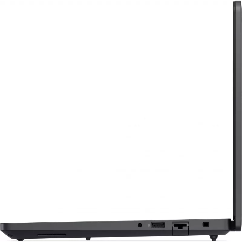 DELL Pro Max 14 MC14250 Intel Core Ultra 7 265H Estação de trabalho móvel 35,6 cm (14 polegadas) Full HD+ 16 GB LPDDR5x-SDRAM 512 GB SSD NVIDIA RTX PRO 500 Preto e branco Wi-Fi 7 (802.11be) Windows 11 Pro Alemão preto