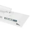 Monitor LCD ASUS VA279QGS-W de 27 polegadas, 1920x1080 Full HD, IPS, 1 ms, 350 cd/m², hub USB 3.2, altifalantes, VESA, altura ajustável, branco