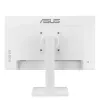 Monitor LCD ASUS VA279QGS-W de 27 polegadas, 1920x1080 Full HD, IPS, 1 ms, 350 cd/m², hub USB 3.2, altifalantes, VESA, altura ajustável, branco