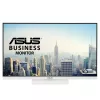 Monitor LCD ASUS VA279QGS-W de 27 polegadas, 1920x1080 Full HD, IPS, 1 ms, 350 cd/m², hub USB 3.2, altifalantes, VESA, altura ajustável, branco