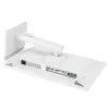 Monitor LCD ASUS VA279QGS-W de 27 polegadas, 1920x1080 Full HD, IPS, 1 ms, 350 cd/m², hub USB 3.2, altifalantes, VESA, altura ajustável, branco
