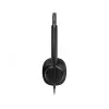 Headset estéreo com fios HP Poly Mission 425 Classic USB, over-ear, 126 g