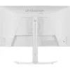 Monitor iiyama G-MASTER GB2771QSU-W1 de 27 polegadas, 2560×1440 WQHD, Fast IPS, 2 ms, hub USB 3.2, altifalantes, VESA, altura ajustável (branco)