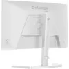 Monitor iiyama G-MASTER GB2771QSU-W1 de 27 polegadas, 2560×1440 WQHD, Fast IPS, 2 ms, hub USB 3.2, altifalantes, VESA, altura ajustável (branco)