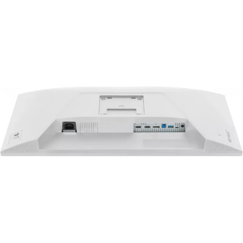 Monitor iiyama G-MASTER GB2771QSU-W1 de 27 polegadas, 2560×1440 WQHD, Fast IPS, 2 ms, hub USB 3.2, altifalantes, VESA, altura ajustável (branco)