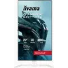 Monitor iiyama G-MASTER GB2771QSU-W1 de 27 polegadas, 2560×1440 WQHD, Fast IPS, 2 ms, hub USB 3.2, altifalantes, VESA, altura ajustável (branco)
