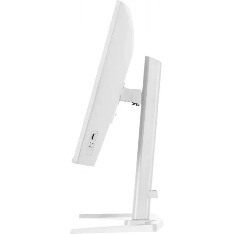 Monitor iiyama G-MASTER GB2771QSU-W1 de 27 polegadas, 2560×1440 WQHD, Fast IPS, 2 ms, hub USB 3.2, altifalantes, VESA, altura ajustável (branco)
