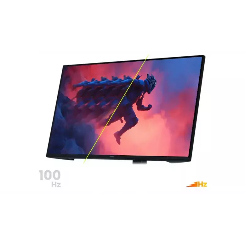 Monitor iiyama G-MASTER GB2771QSU-W1 de 27 polegadas, 2560×1440 WQHD, Fast IPS, 2 ms, hub USB 3.2, altifalantes, VESA, altura ajustável (branco)