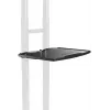 ONKRON APT1881-B prateleira para suporte móvel, preto