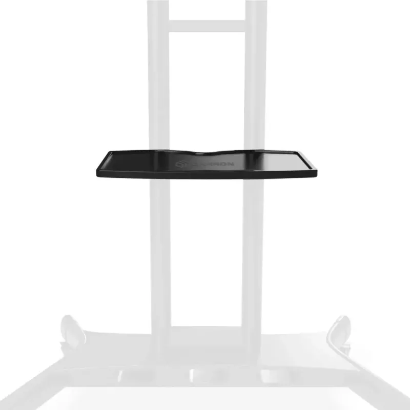 ONKRON APT1881-B prateleira para suporte móvel, preto