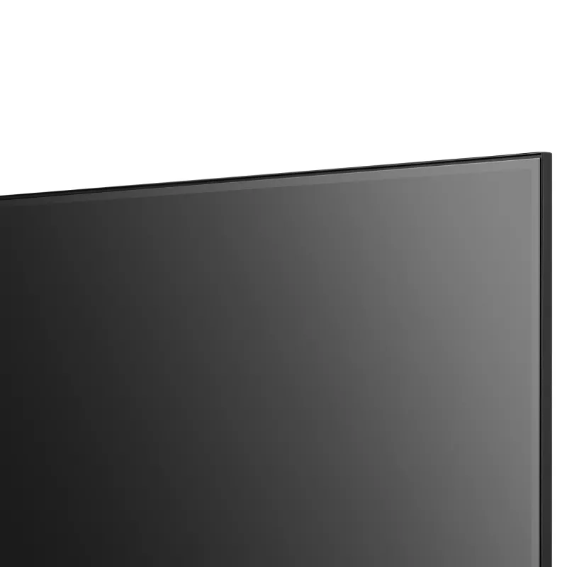 Hisense 75E8Q 190,5 cm (75 polegadas) Smart TV 4K Ultra HD Wi-Fi preto, cinzento 600 cd/m²