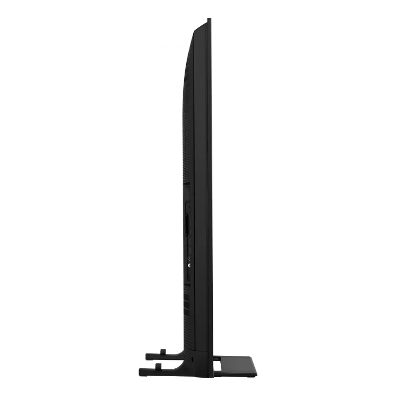 Hisense 75E8Q 190,5 cm (75 polegadas) Smart TV 4K Ultra HD Wi-Fi preto, cinzento 600 cd/m²
