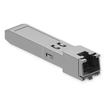 Transceptor de cobre SFP Teltonika PR4JR20K 1,25 Gbit/s, RJ-45, 100 m, caixa de metal