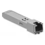 Transceptor de cobre SFP Teltonika PR4JR20K 1,25 Gbit/s, RJ-45, 100 m, caixa de metal