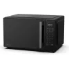 Micro-ondas Hisense H23MOBS4HI preto solo de bancada 23 L 900 W
