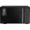 Micro-ondas Hisense H23MOBS4HI preto solo de bancada 23 L 900 W