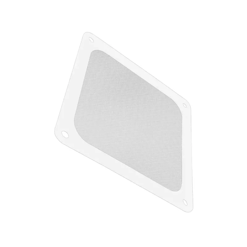 SilverStone SST-FF143W filtro de pó magnético, 140 mm, branco