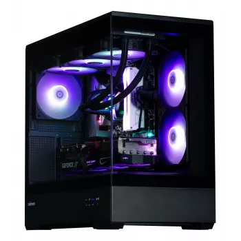 Zalman P30 Mini Tower preto