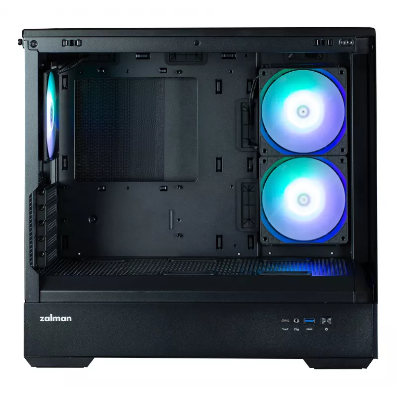 Zalman P30 Mini Tower preto