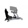 Res-Tech SMART COCKPIT + GT SITZ (BUNDLE), cockpit de corrida, preto, cinzento, acrilonitrilo-butadieno-estireno (ABS), alumínio, 52 kg, Itália