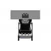 Res-Tech SMART COCKPIT + GT SITZ (BUNDLE), cockpit de corrida, preto, cinzento, acrilonitrilo-butadieno-estireno (ABS), alumínio, 52 kg, Itália