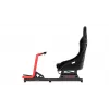 Res-Tech SIMPLY COCKPIT, cockpit de corrida, preto, vermelho, 57 kg, Itália