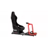Res-Tech SIMPLY COCKPIT, cockpit de corrida, preto, vermelho, 57 kg, Itália
