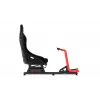 Res-Tech SIMPLY COCKPIT, cockpit de corrida, preto, vermelho, 57 kg, Itália