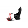 Res-Tech SIMPLY COCKPIT, cockpit de corrida, preto, vermelho, 57 kg, Itália