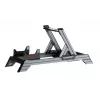 Res-Tech SMART COCKPIT, cockpit de corrida, preto, cinzento, acrilonitrilo-butadieno-estireno (ABS), alumínio, 42 kg, Itália