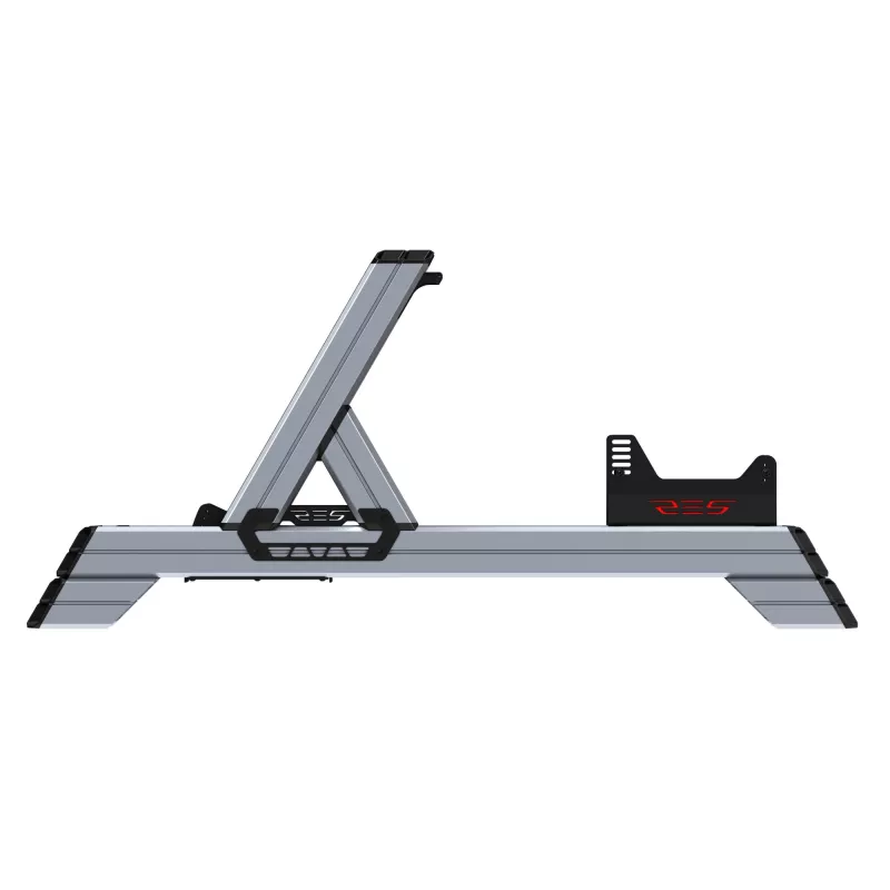 Res-Tech SMART COCKPIT, cockpit de corrida, preto, cinzento, acrilonitrilo-butadieno-estireno (ABS), alumínio, 42 kg, Itália