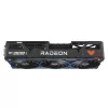 Placa gráfica ASUS TUF Gaming TUF-RX9070XT-O16G-COD-BO7 AMD Radeon RX 9070 XT 16 GB GDDR6, 256 bits, PCIe 5.0, 3 ventoinhas